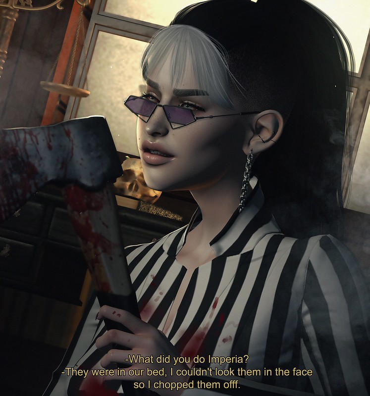 Broken Heart Crimes
