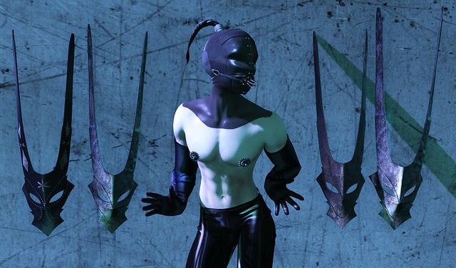 The Masked Man