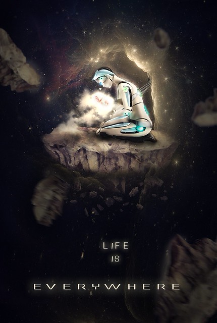 Life is Everywhere