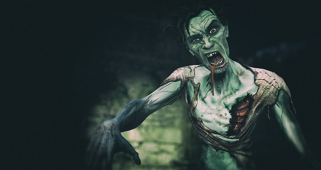 zombieland...