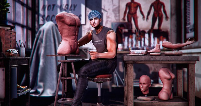 The Sculptor