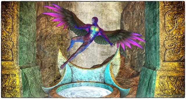 Chaos Angel