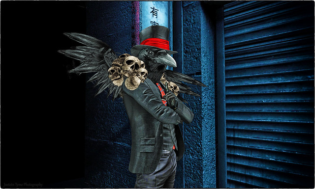 Negotiation with MR. Crow