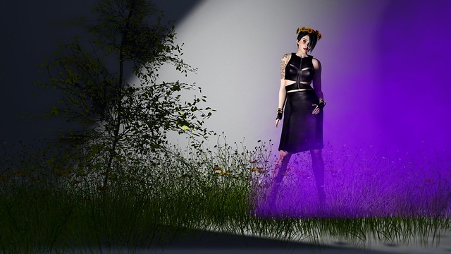 Style and Story: Queen of the May