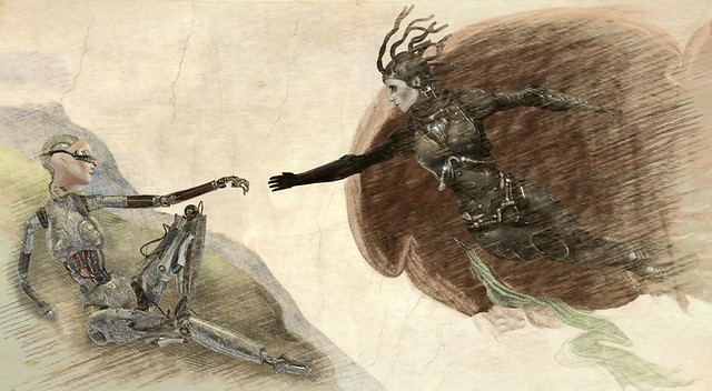 Robot Religion 2