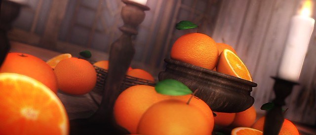 + citrus love ♥️