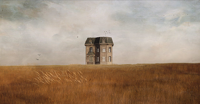 open spaces