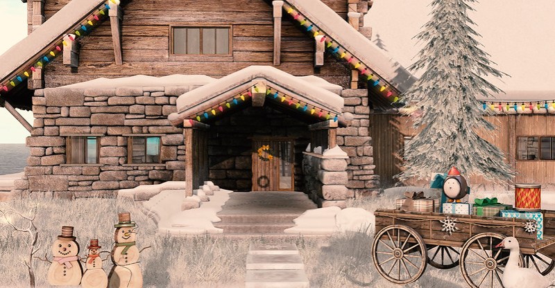 Baby, its the best time of the year
