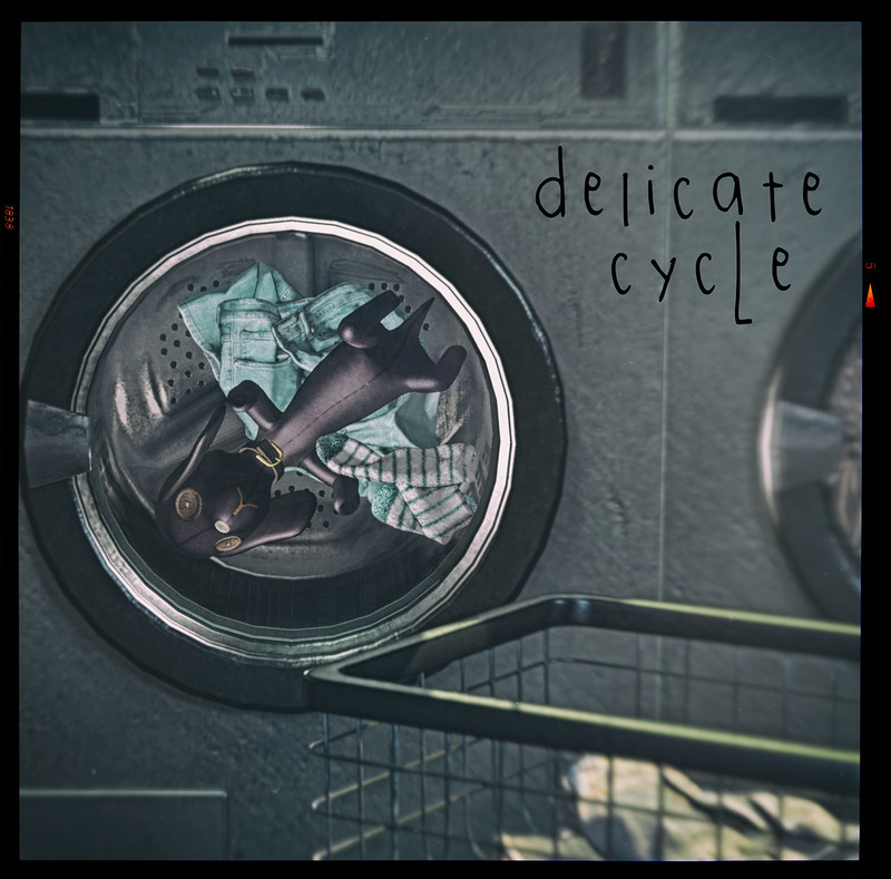 [ delicate cycle ]