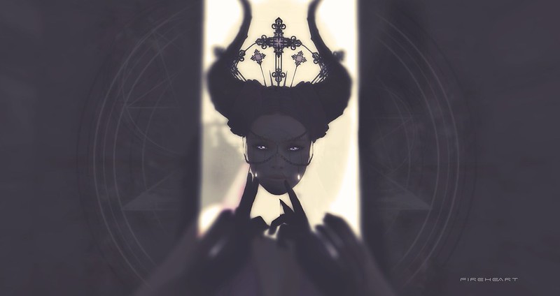 In the light