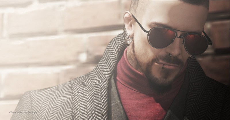 seeing red