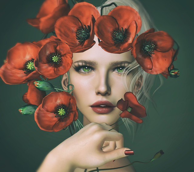 Pryce: Bloom of Spring Campaign.
