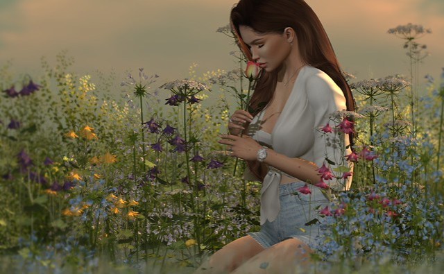 Pryce: Bloom of Spring Campaign - Spring Time