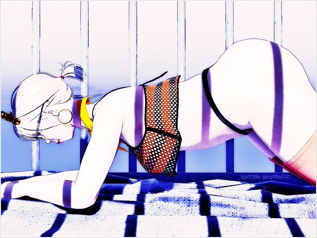 In Bad Girl Jail