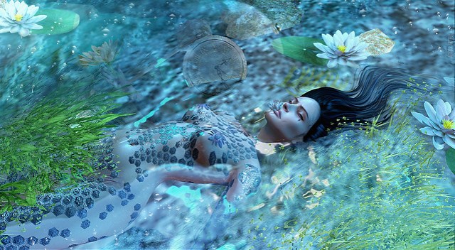 TIME is a RIVER~