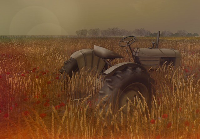 Tractor