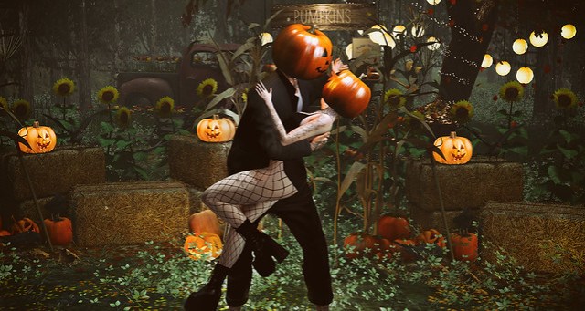 How pumpkin spice lattes are made.