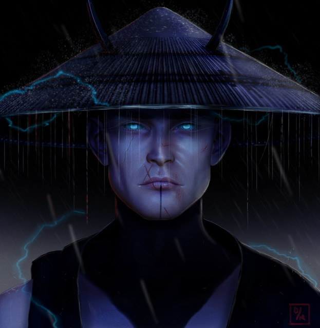 ::雷電::