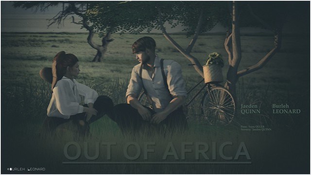 Out of Africa