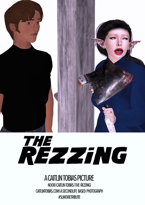 The Rezzing - #slmovietribute