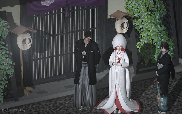 Weddings in Second Life