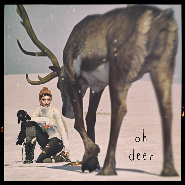 [ oh deer ]