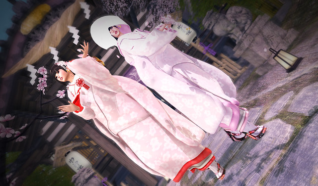 Spring of happiness