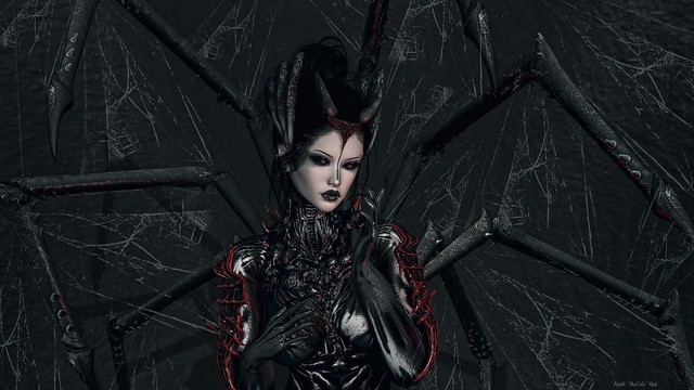 Spider Demon