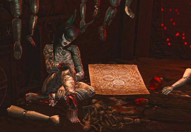 Dollmaker
