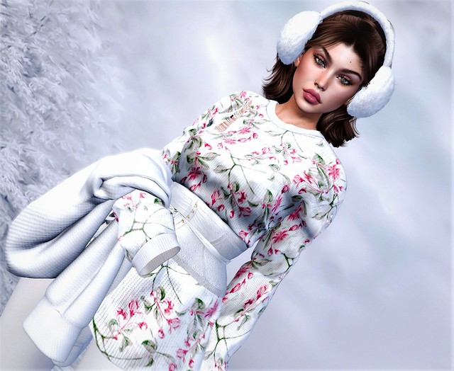 A Stroll In The Snow