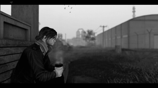 I need coffee