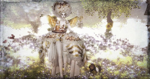 Would you bee my honey?