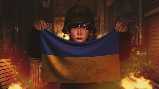 Stand with Ukraine