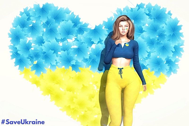 #SaveUkraine