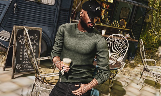 Hot and strong ☕