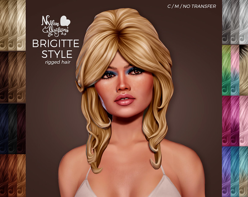 Brigitte Style for C88