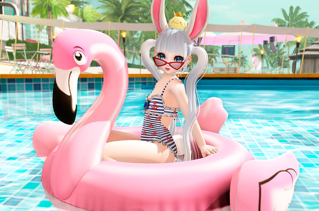 Summer Pool