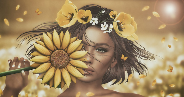 Pryce - Bloom of Spring Campaign - Humanity's Heart