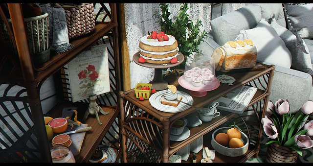 Tea Break