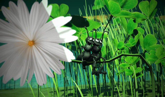 Garden by Cica Ghost