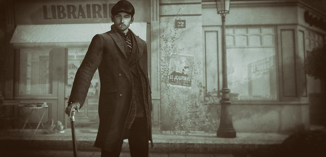 Peaky Blinders