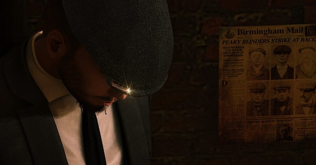Peaky Blinders