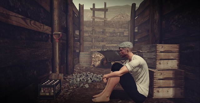Peaky Blinders-