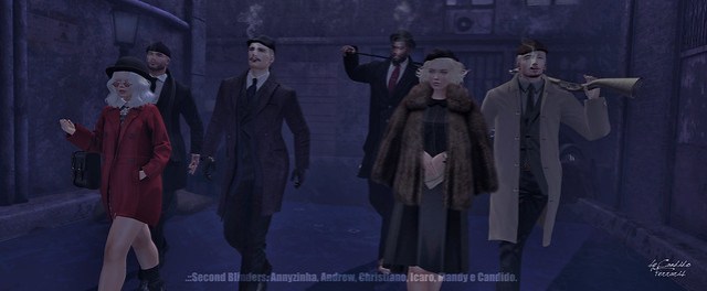 Second 'Peaky' Blinders