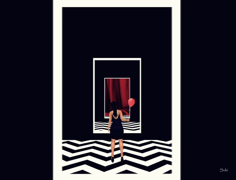 "Deep down we´re all a little fucked up, but only the magical ones are crazy enough to admit it." - @onlymealfa