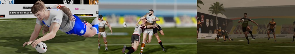RD 9 Fixtures