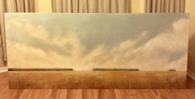 a bit more paint