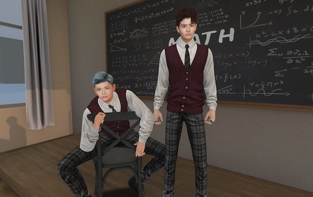 RM & Jackson School Days