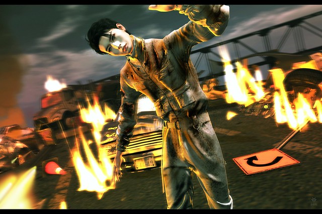 Let's Burn, Burn, Burn, Burn!