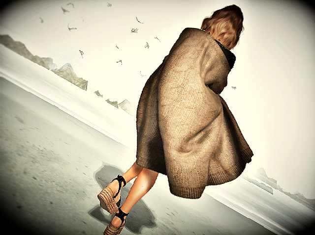 May you always have a shell in your pocket and sand in your shoes